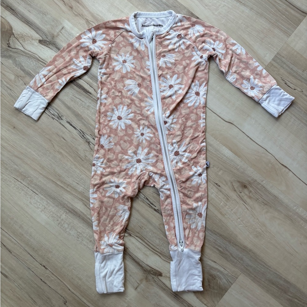 Bamboo Zippy